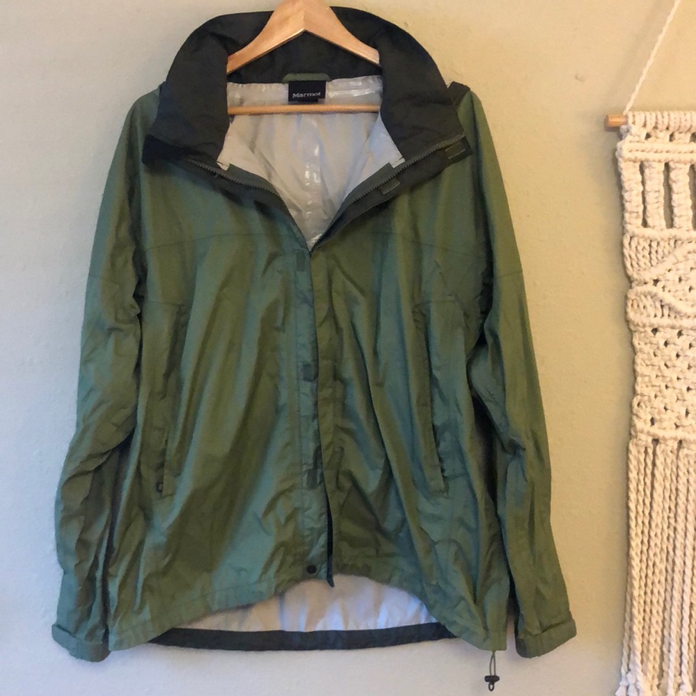 MARMOT Rain jacket